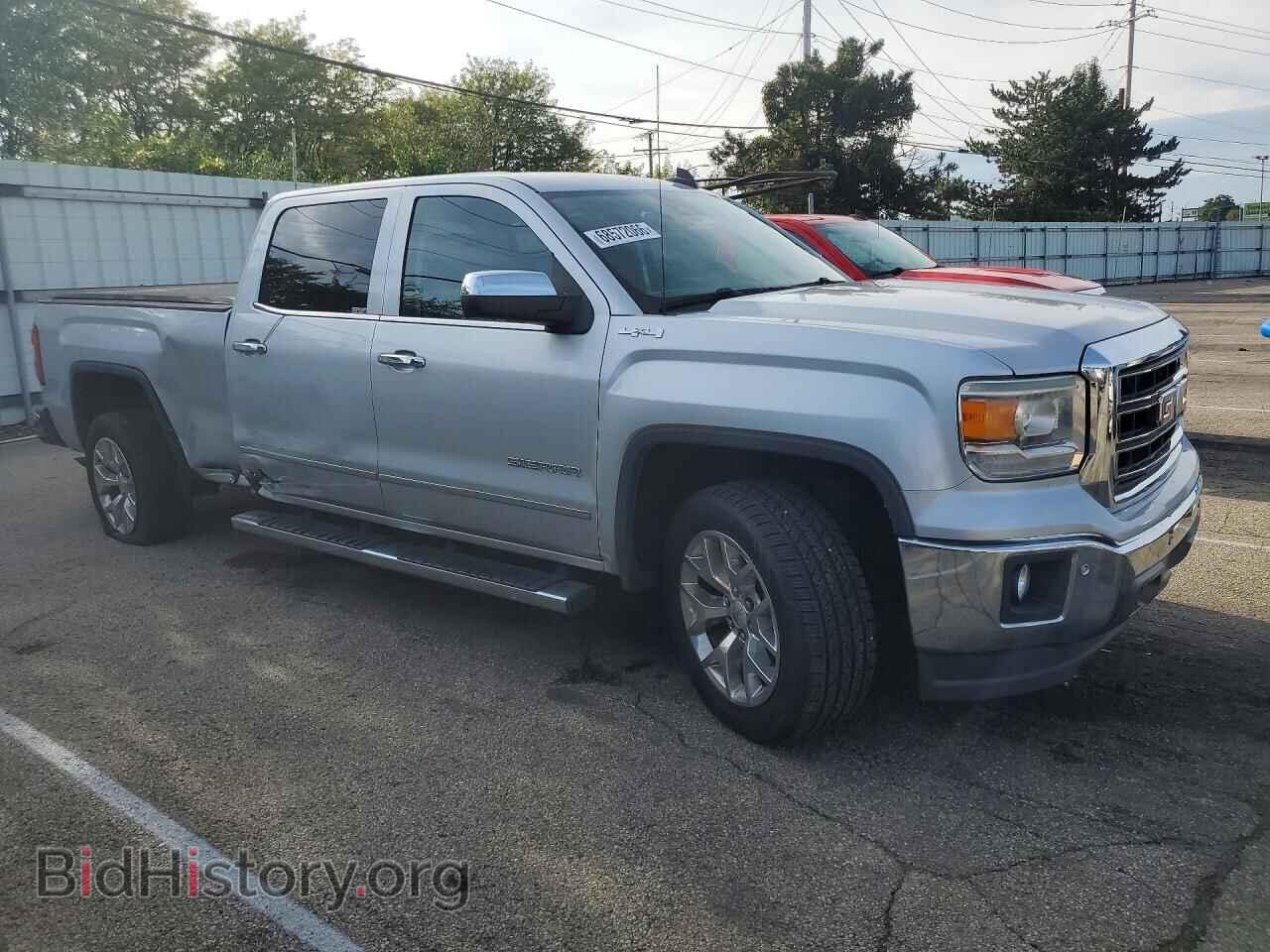 2015 GMC SIERRA - VIN: 3GTU2VEC7FG352377 - Photo 4