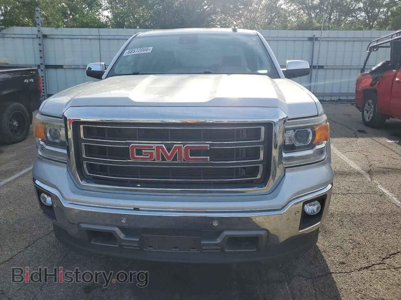 2015 GMC SIERRA - VIN: 3GTU2VEC7FG352377 - Photo 5