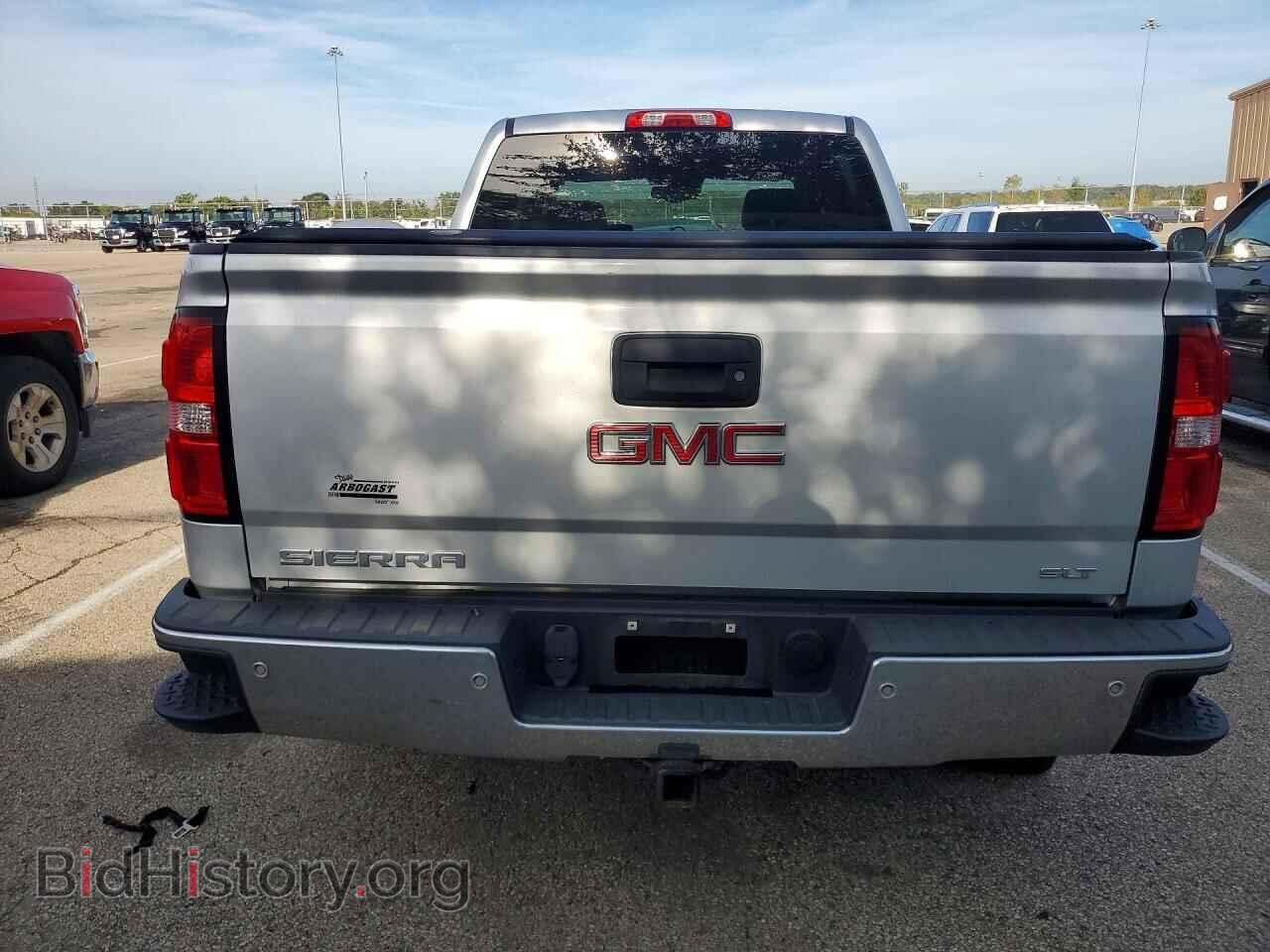 2015 GMC SIERRA - VIN: 3GTU2VEC7FG352377 - Photo 6