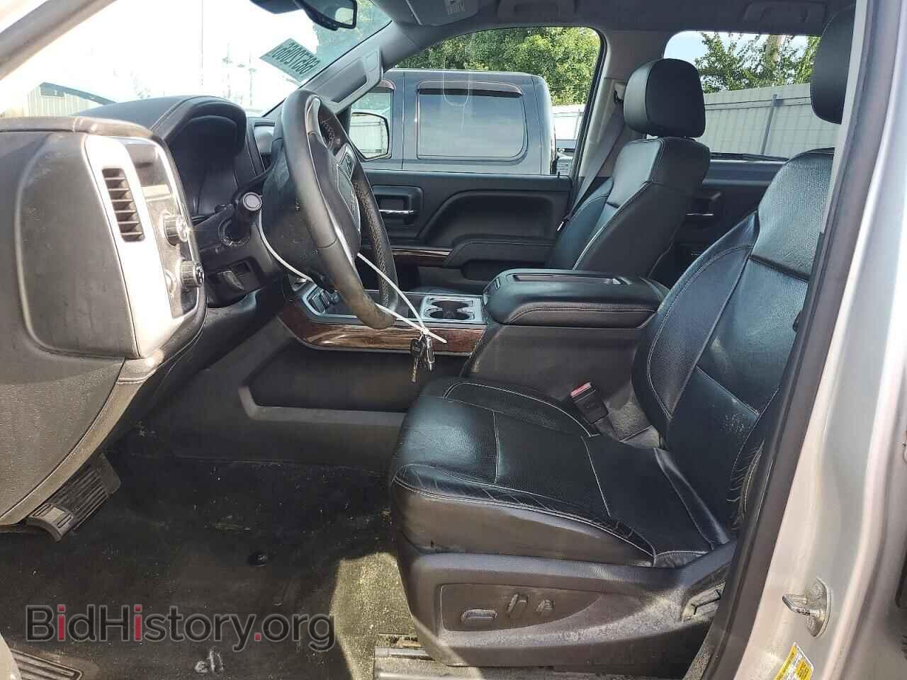 2015 GMC SIERRA - VIN: 3GTU2VEC7FG352377 - Photo 7