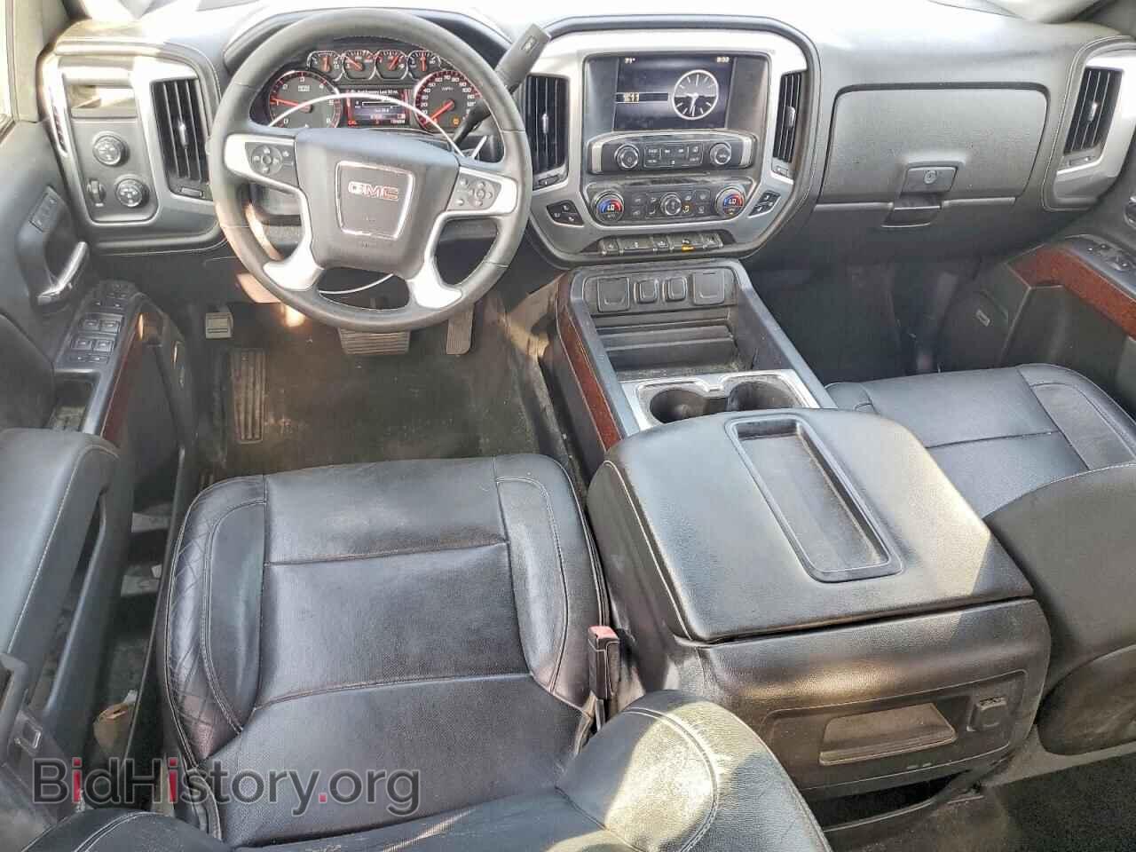 2015 GMC SIERRA - VIN: 3GTU2VEC7FG352377 - Photo 8