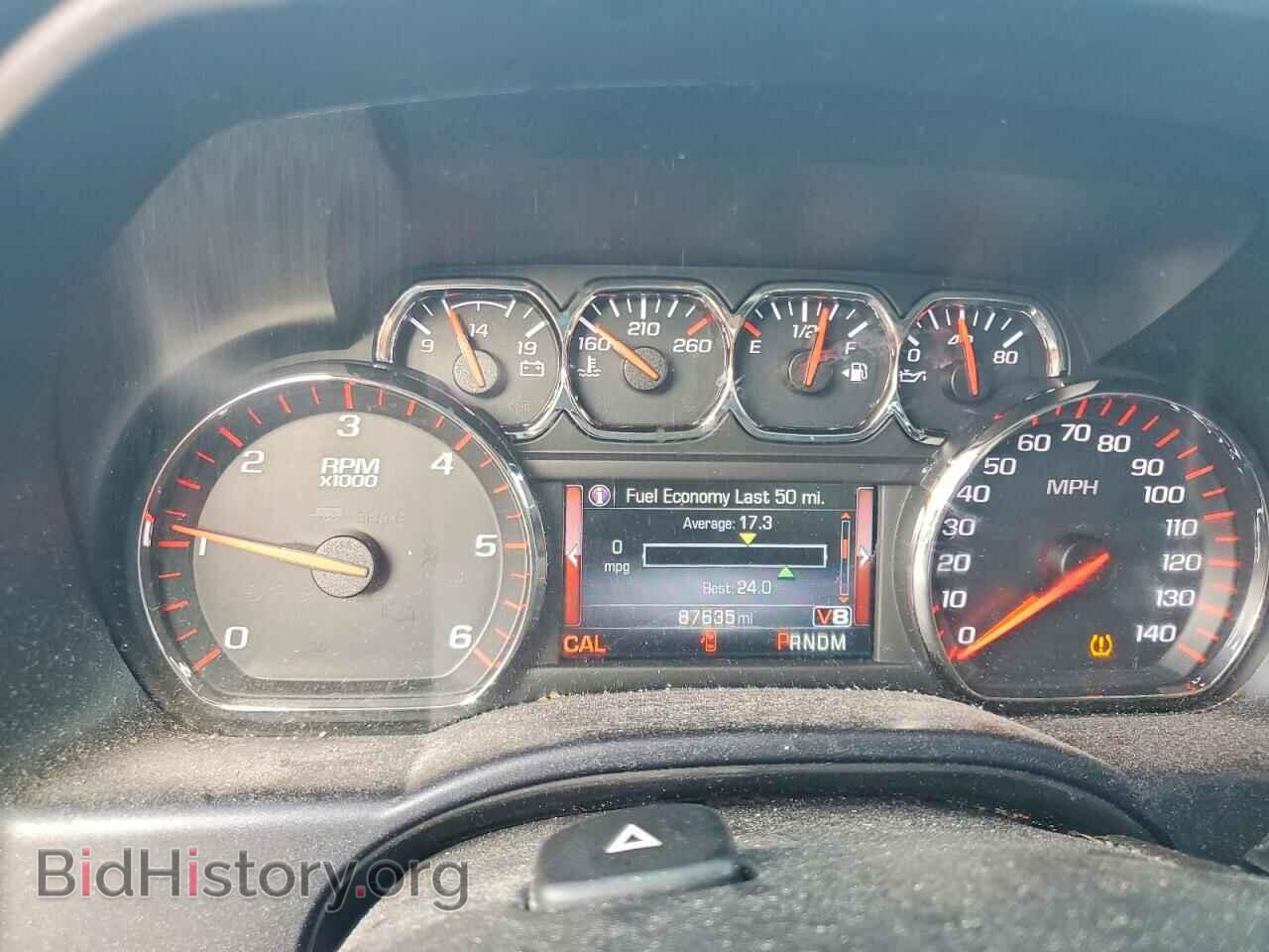 2015 GMC SIERRA - VIN: 3GTU2VEC7FG352377 - Photo 9
