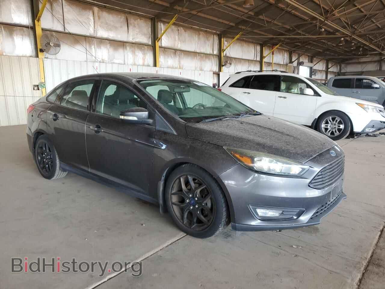 2016 FORD FOCUS - VIN: 1FADP3FE7GL260105 - Photo 4