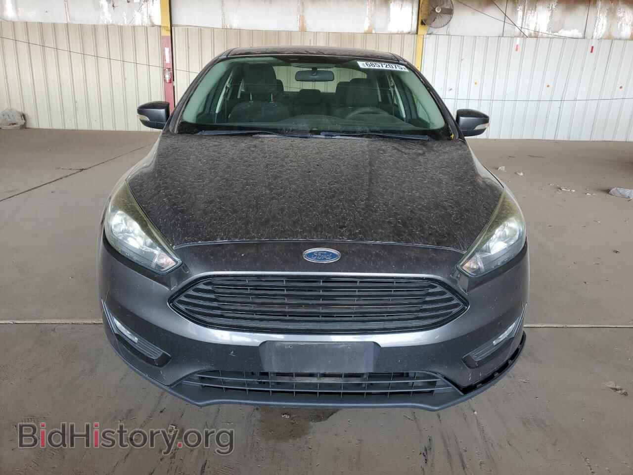 2016 FORD FOCUS - VIN: 1FADP3FE7GL260105 - Photo 5
