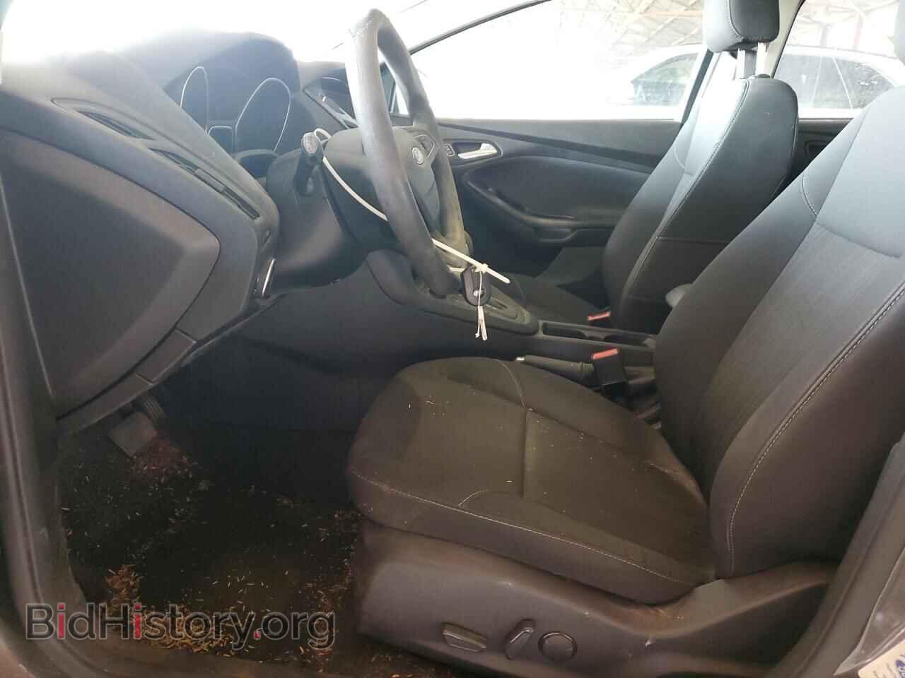 2016 FORD FOCUS - VIN: 1FADP3FE7GL260105 - Photo 7