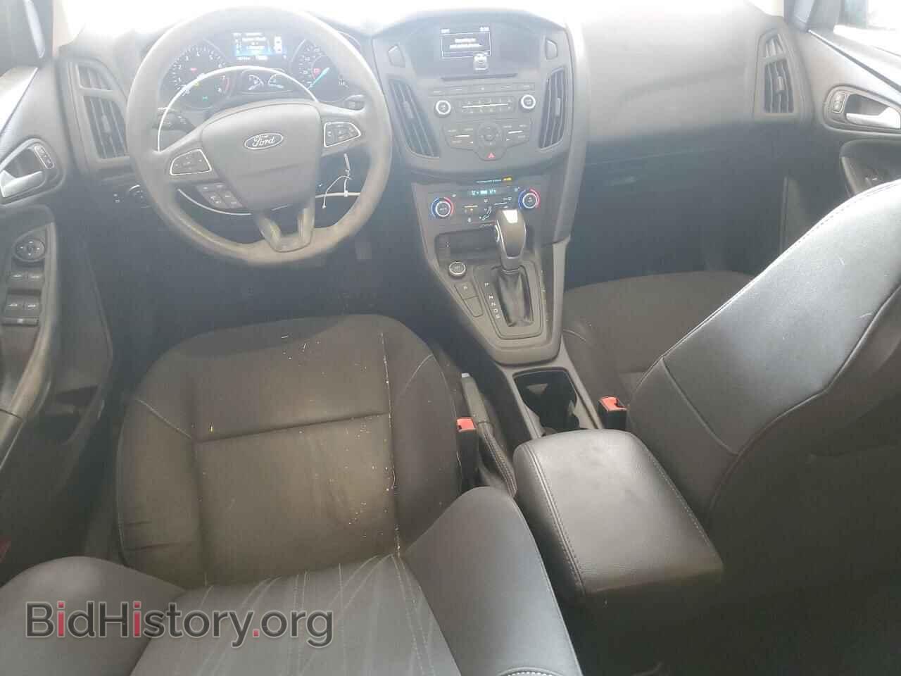 2016 FORD FOCUS - VIN: 1FADP3FE7GL260105 - Photo 8