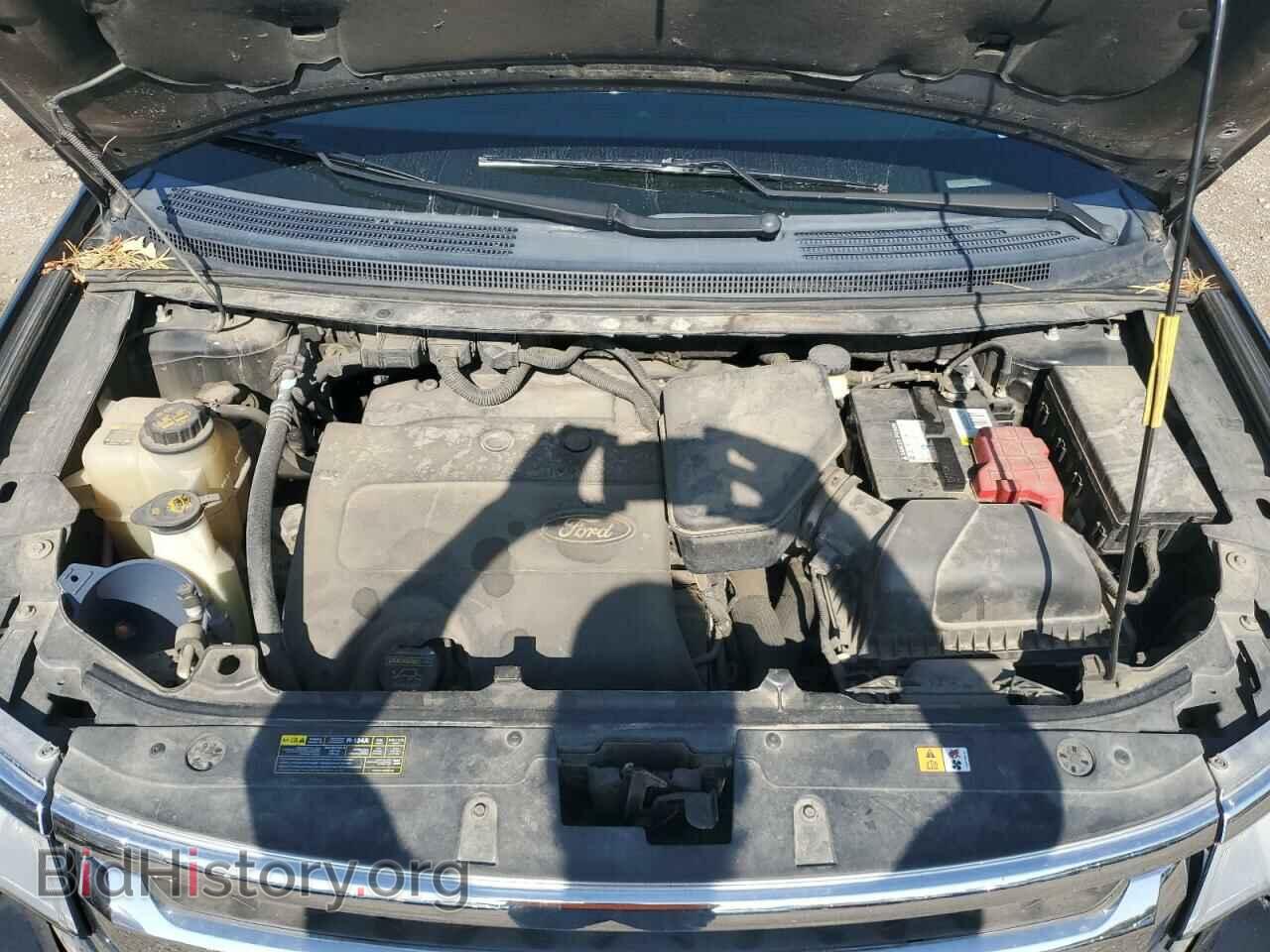 2013 FORD EDGE - VIN: 2FMDK3GC0DBB64331 - Photo 12
