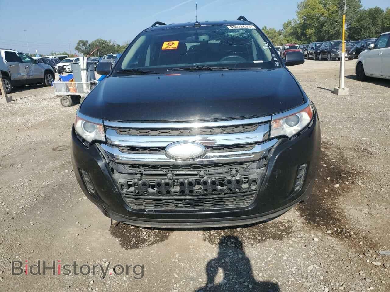 2013 FORD EDGE - VIN: 2FMDK3GC0DBB64331 - Photo 5