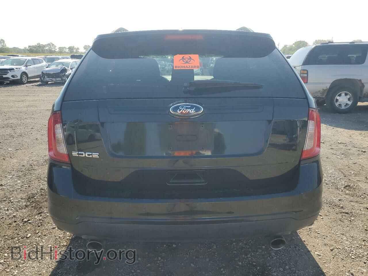 2013 FORD EDGE - VIN: 2FMDK3GC0DBB64331 - Photo 6