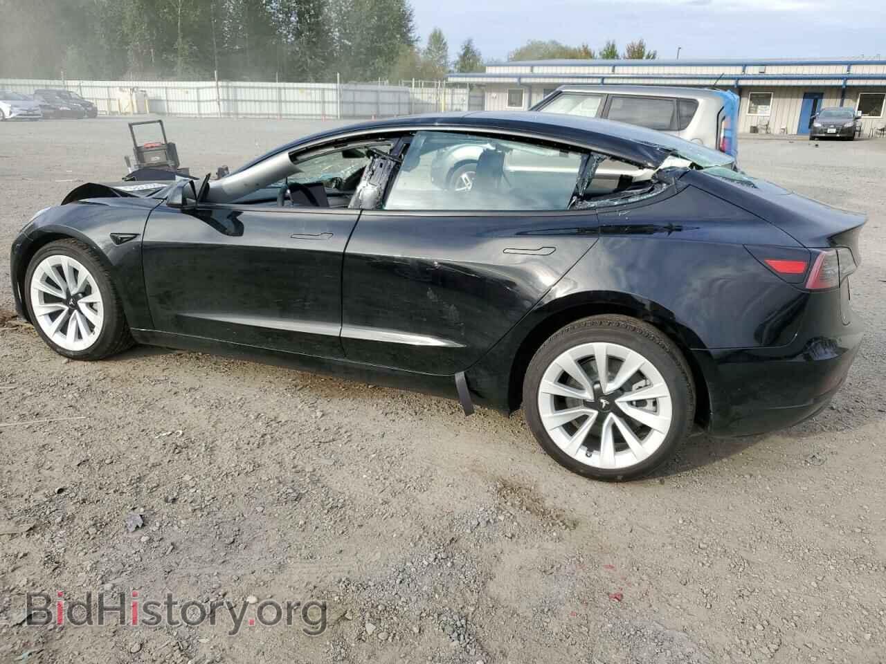 2023 TESLA MODEL 3 - VIN: 5YJ3E1EA4PF561044 - Фото 2