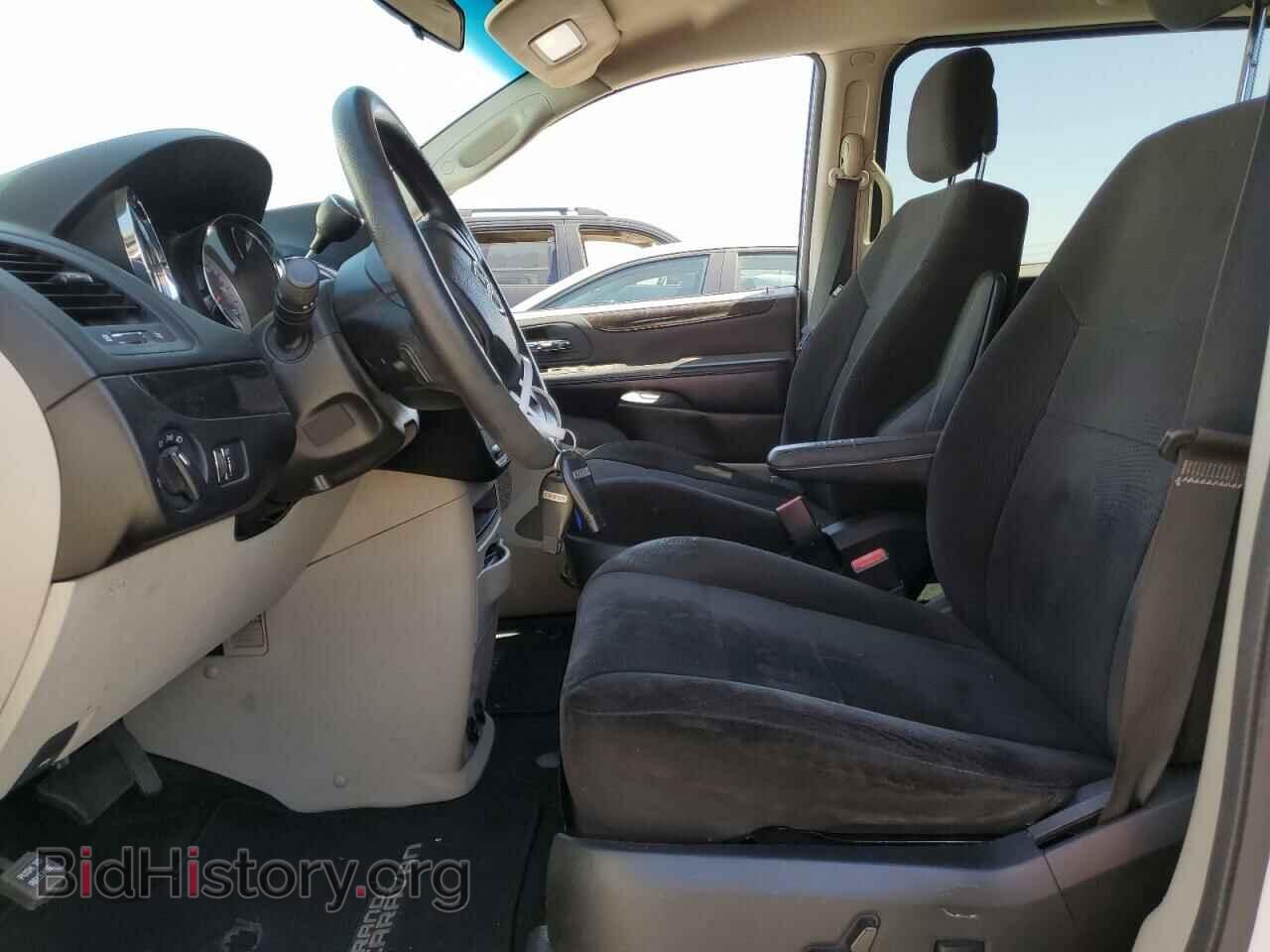 2012 DODGE CARAVAN - VIN: 2C4RDGBG7CR418189 - Фото 7