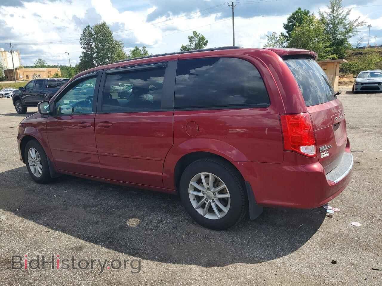 2016 DODGE CARAVAN - VIN: 2C4RDGCG0GR272657 - Photo 2