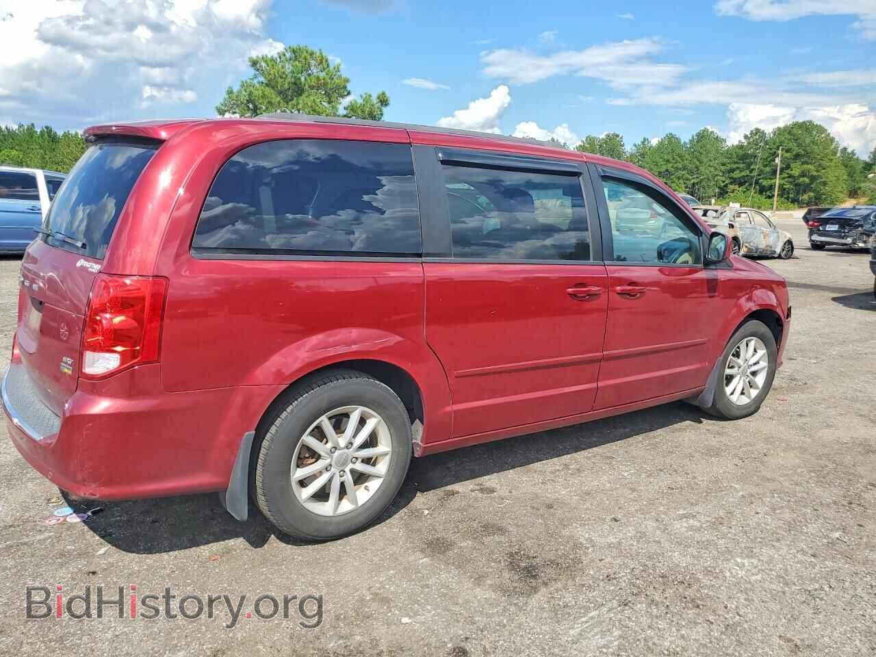 2016 DODGE CARAVAN - VIN: 2C4RDGCG0GR272657 - Photo 3