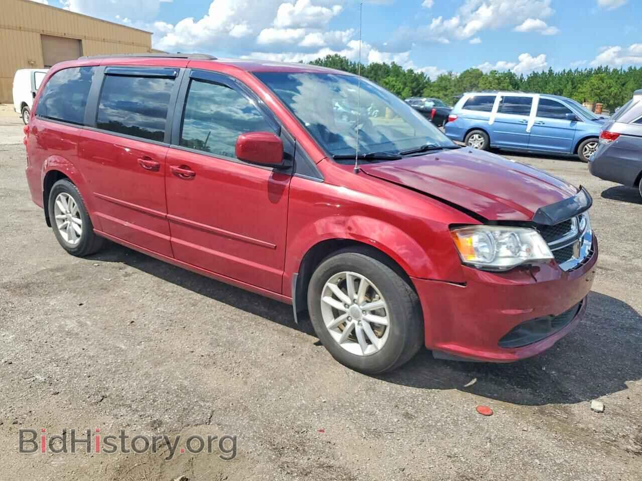 2016 DODGE CARAVAN - VIN: 2C4RDGCG0GR272657 - Photo 4