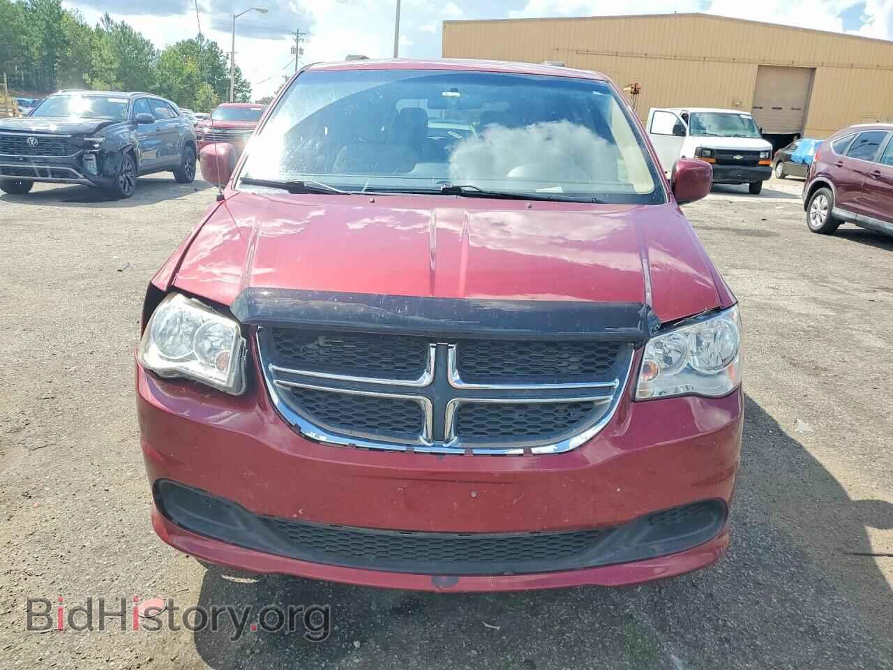 2016 DODGE CARAVAN - VIN: 2C4RDGCG0GR272657 - Photo 5