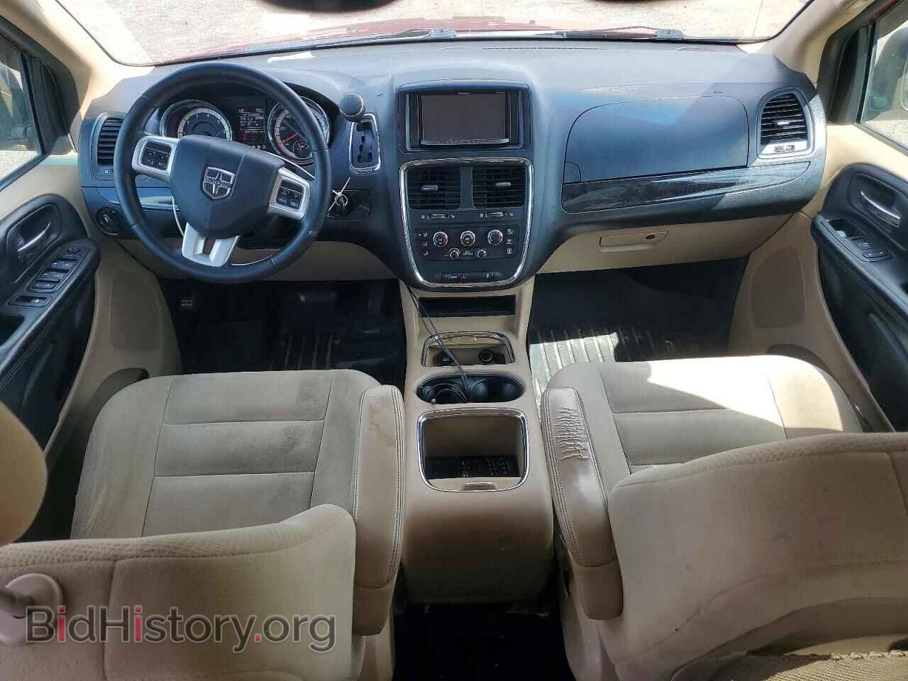 2016 DODGE CARAVAN - VIN: 2C4RDGCG0GR272657 - Photo 8