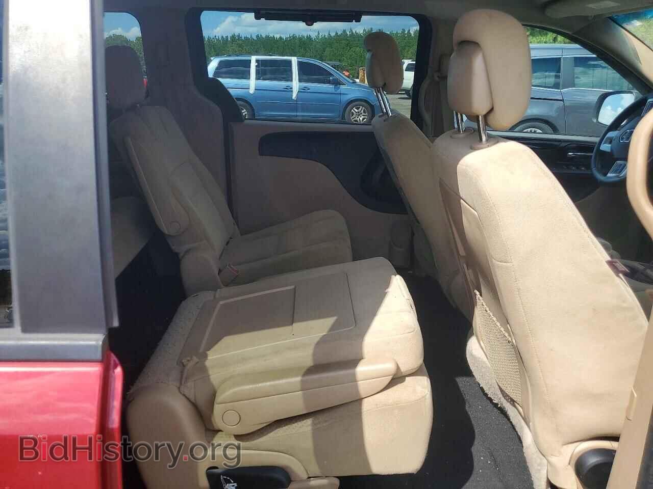 2016 DODGE CARAVAN - VIN: 2C4RDGCG0GR272657 - Photo 10
