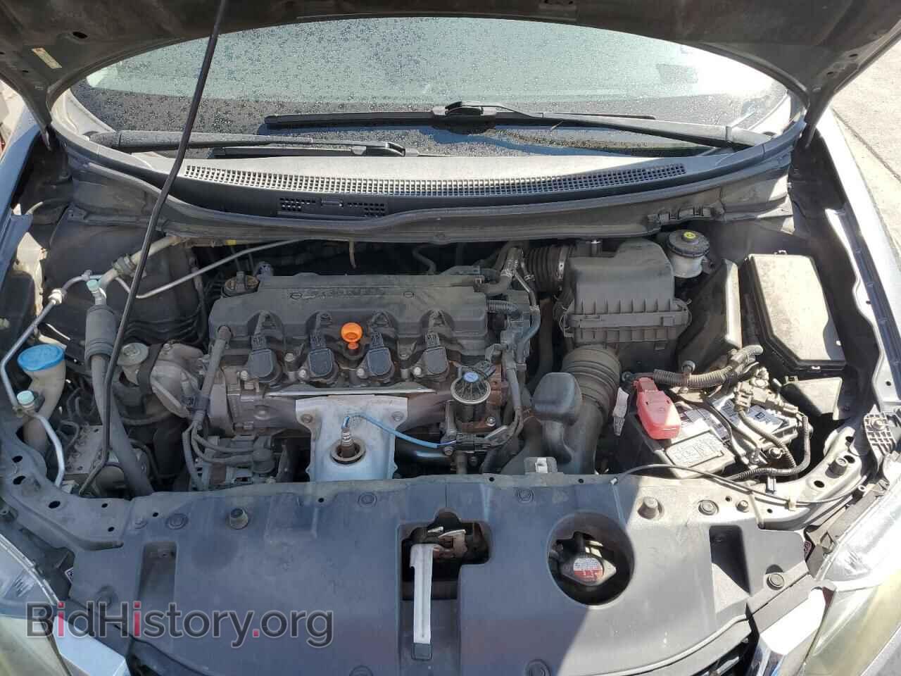 2013 HONDA CIVIC - VIN: 2HGFB2F92DH512965 - Фото 11