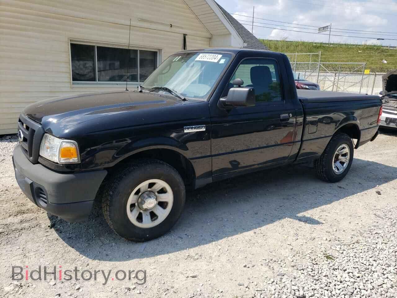 Фотография 1FTKR1AD5BPA24357 - FORD RANGER 2011