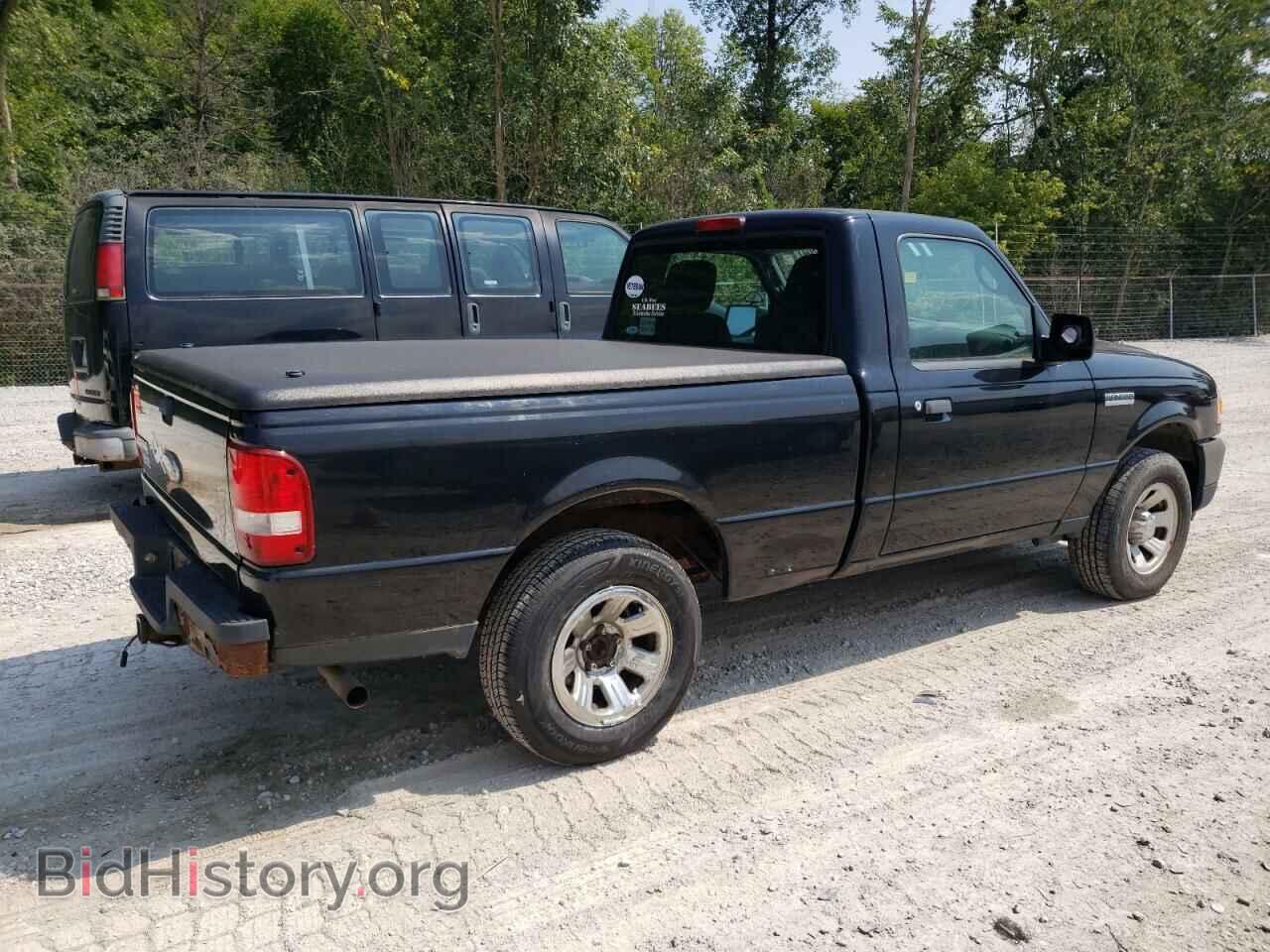 2011 FORD RANGER - VIN: 1FTKR1AD5BPA24357 - Фото 3