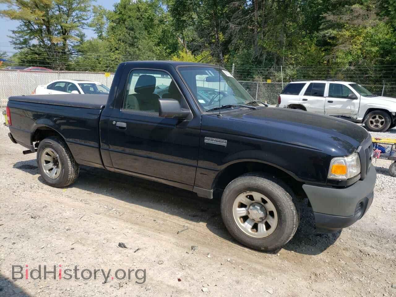 2011 FORD RANGER - VIN: 1FTKR1AD5BPA24357 - Фото 4