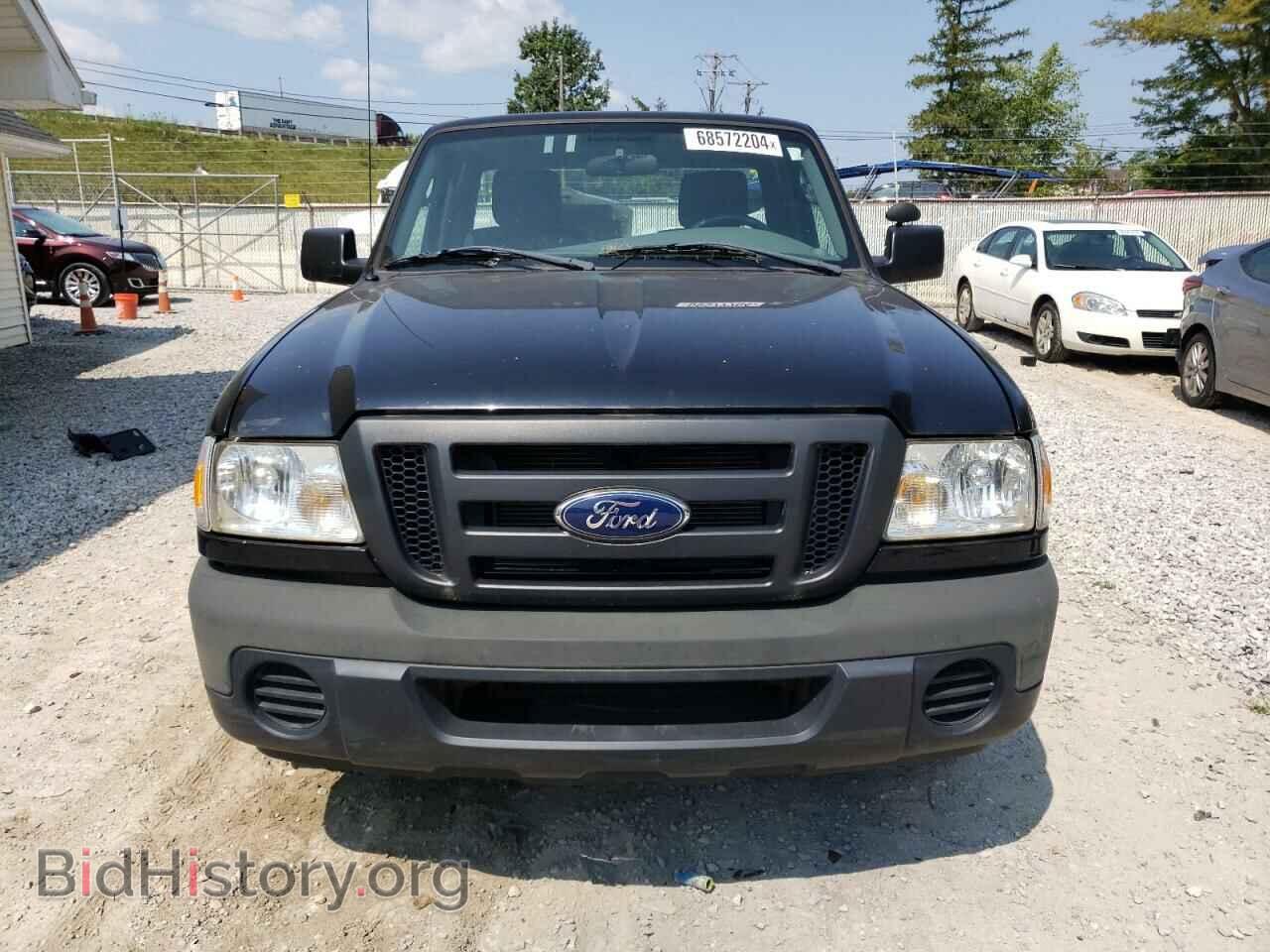 2011 FORD RANGER - VIN: 1FTKR1AD5BPA24357 - Фото 5