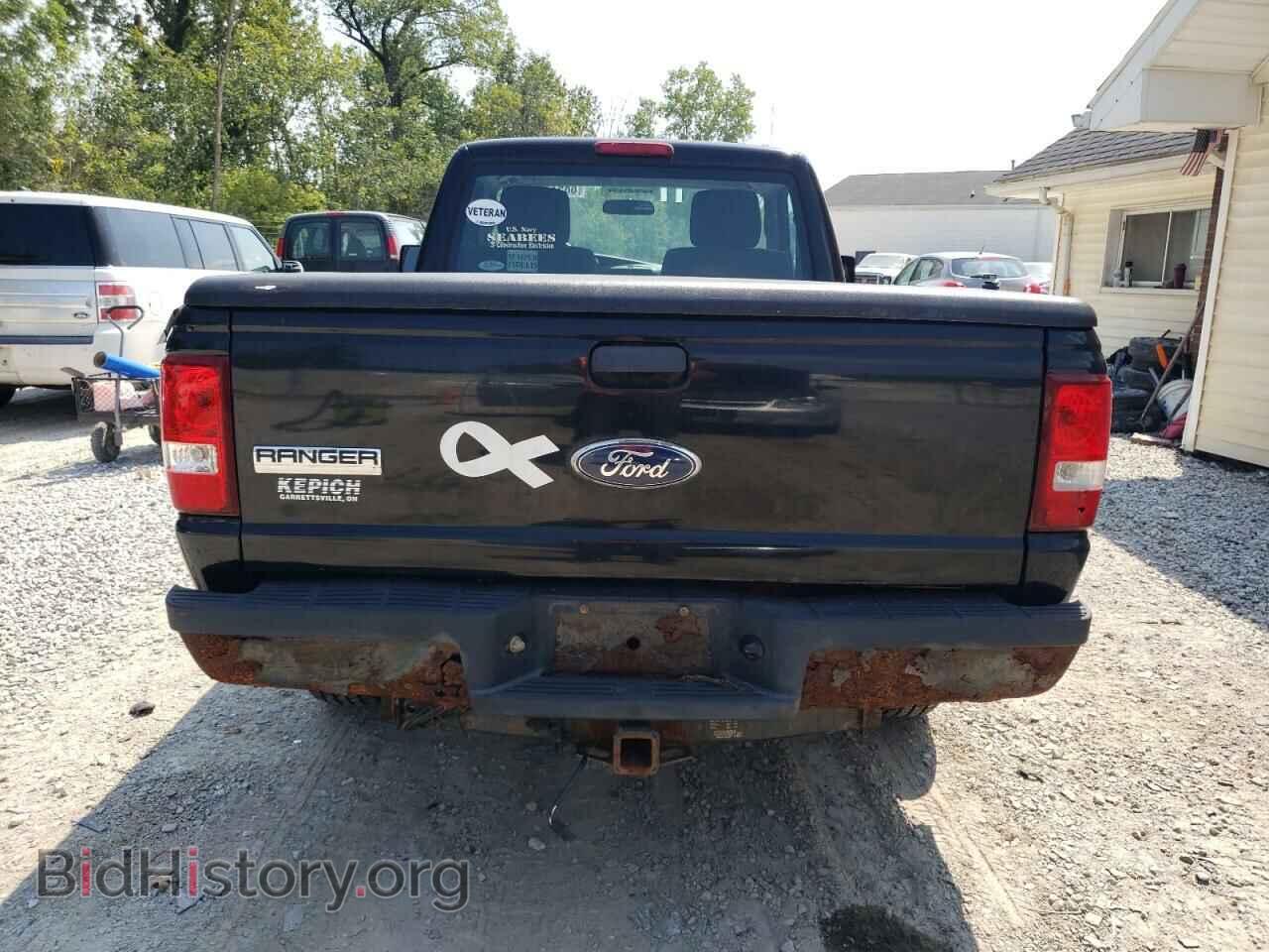 2011 FORD RANGER - VIN: 1FTKR1AD5BPA24357 - Фото 6