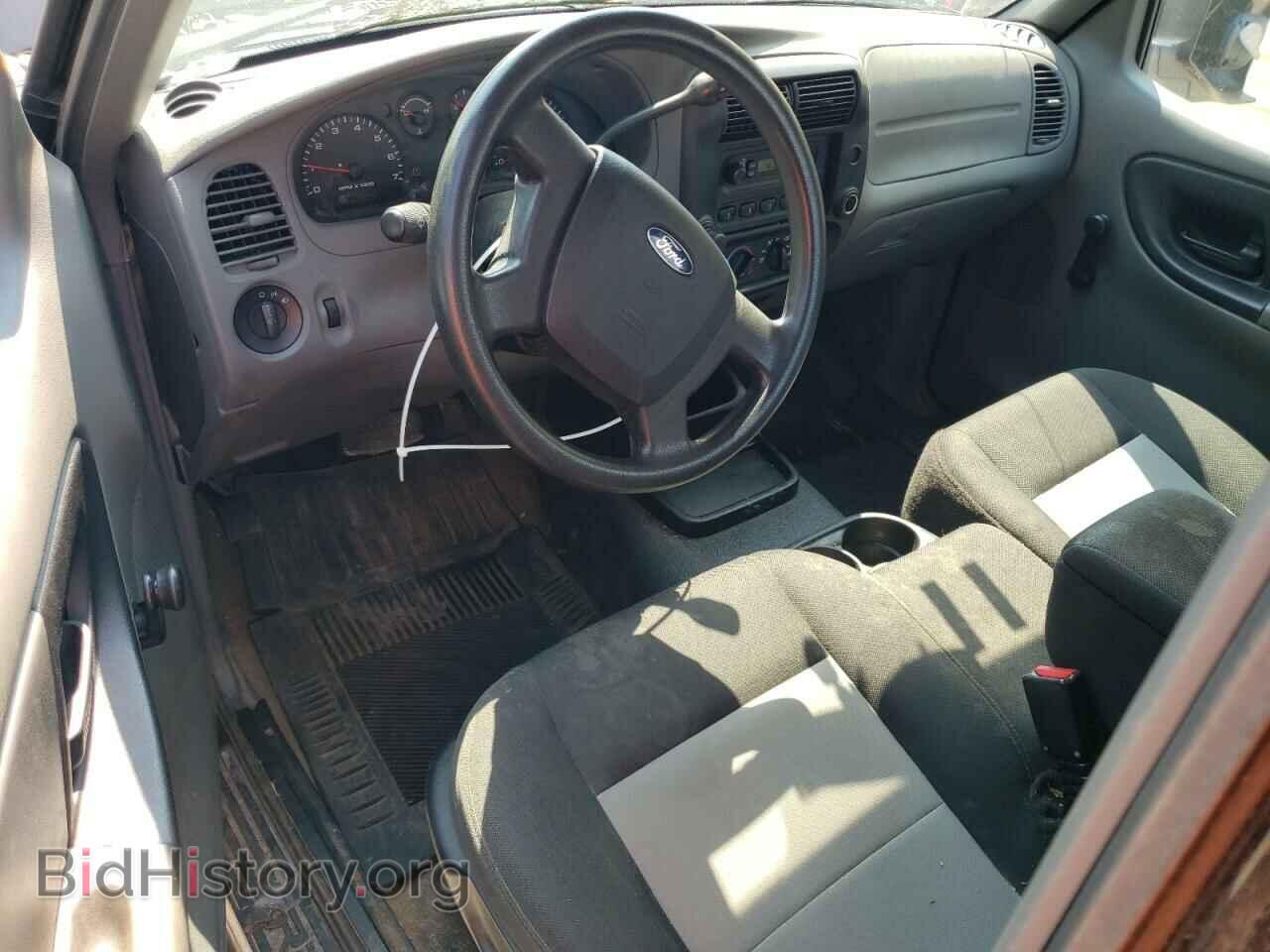 2011 FORD RANGER - VIN: 1FTKR1AD5BPA24357 - Фото 8