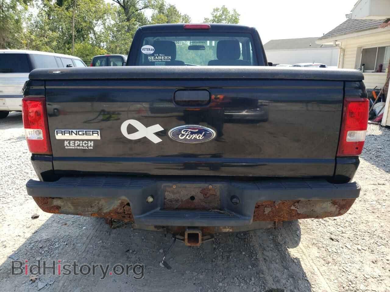 2011 FORD RANGER - VIN: 1FTKR1AD5BPA24357 - Фото 10