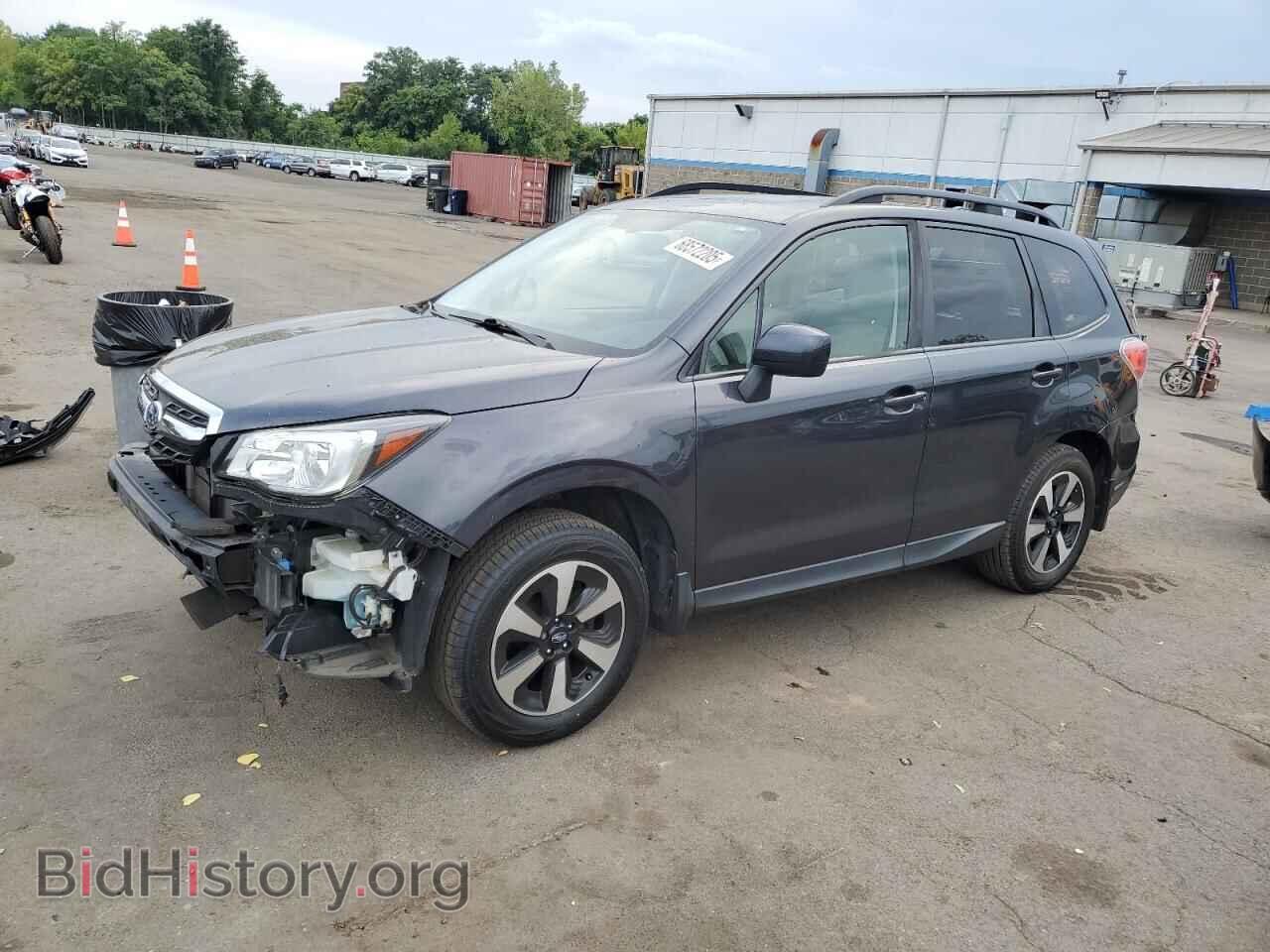 Фотография JF2SJAEC0HH413291 - SUBARU FORESTER 2017