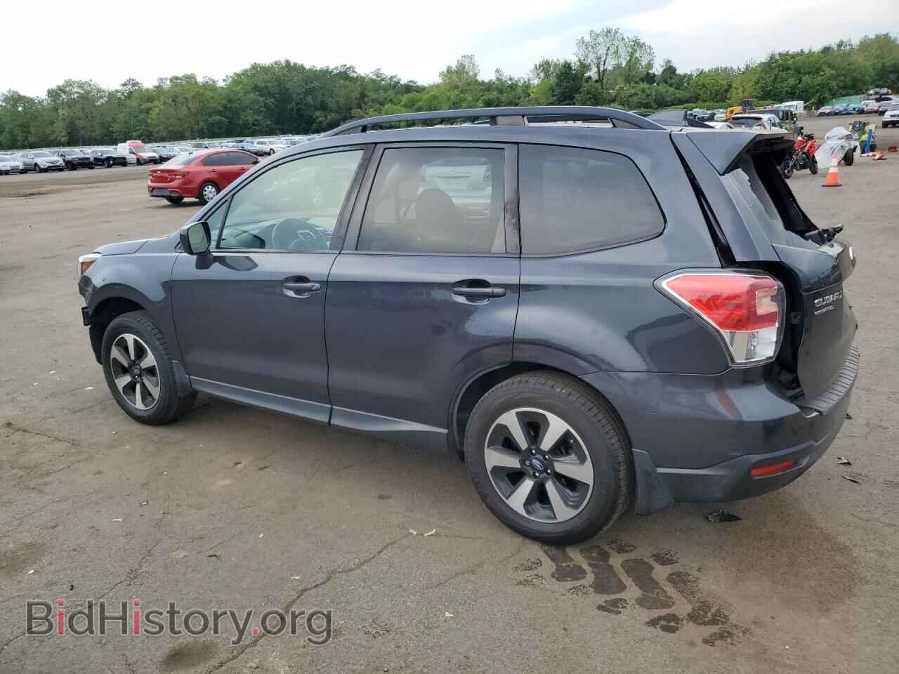 2017 SUBARU FORESTER - VIN: JF2SJAEC0HH413291 - Фото 2