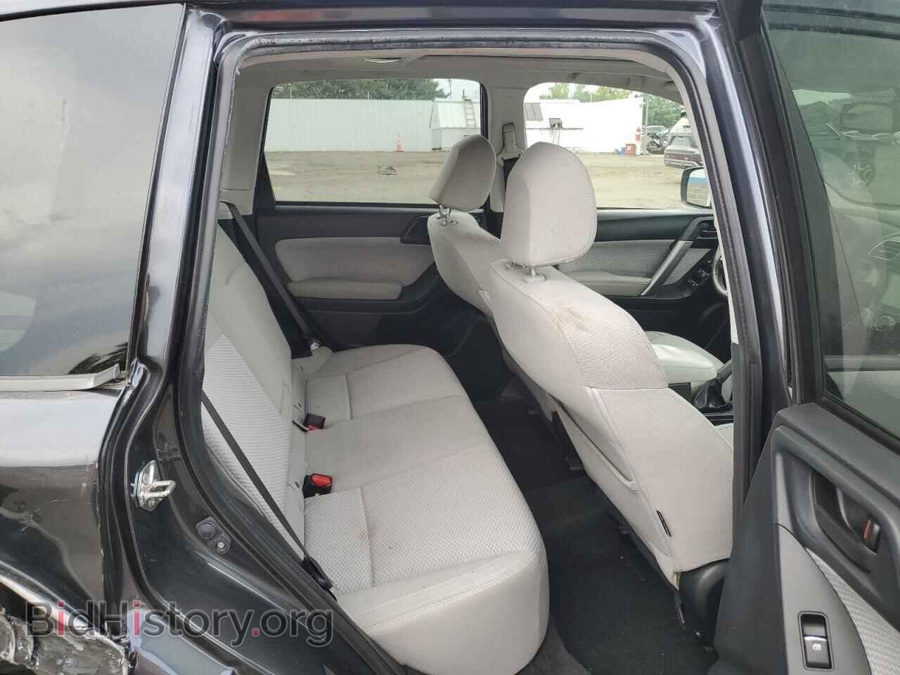 2017 SUBARU FORESTER - VIN: JF2SJAEC0HH413291 - Фото 10