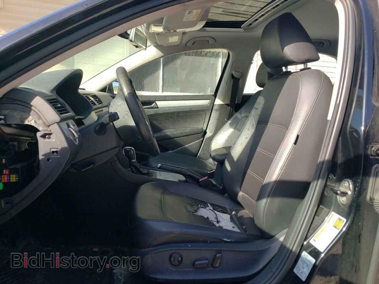 2012 VOLKSWAGEN PASSAT - VIN: 1VWBP7A34CC082997 - Фото 7