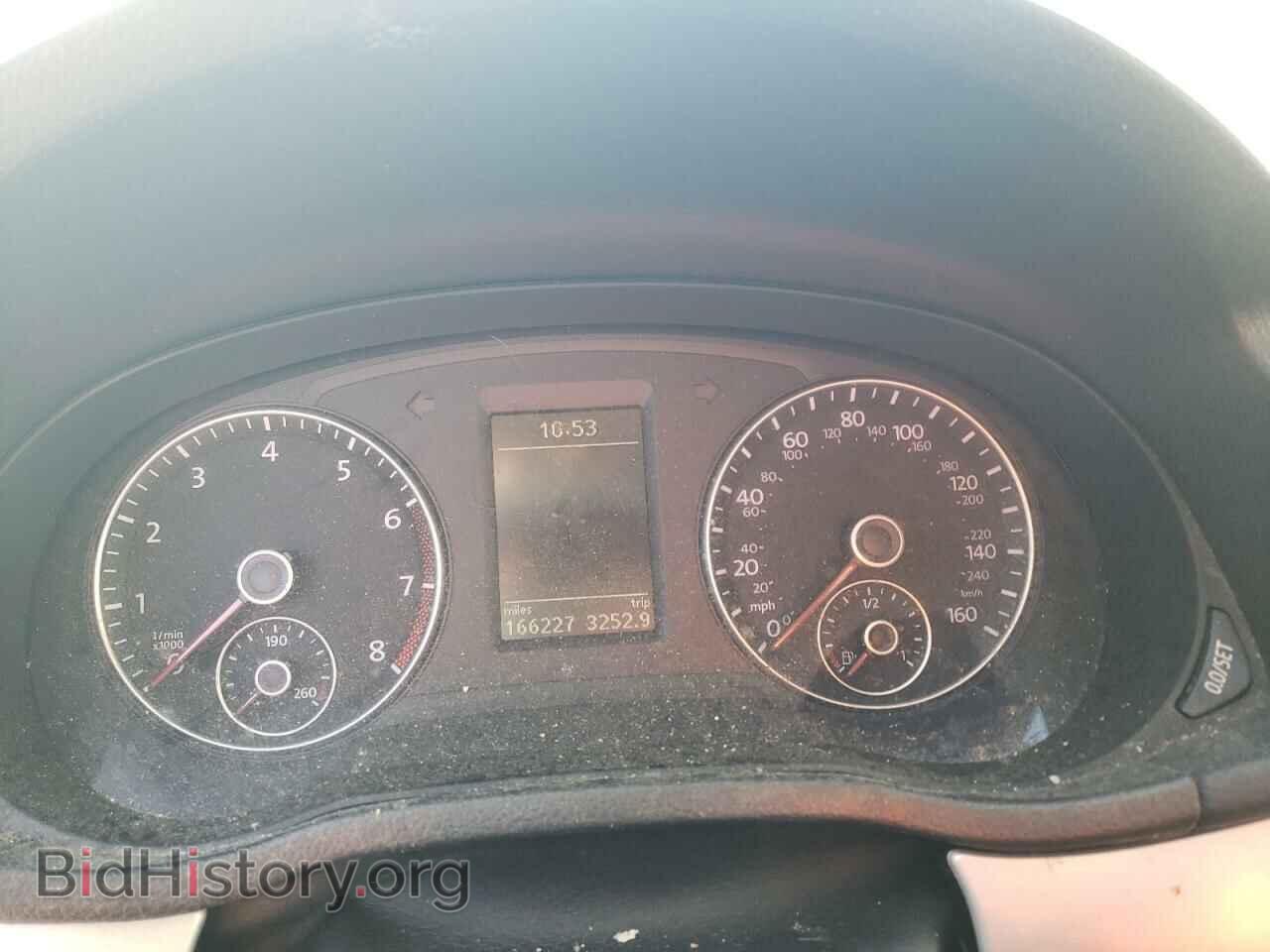 2012 VOLKSWAGEN PASSAT - VIN: 1VWBP7A34CC082997 - Фото 9