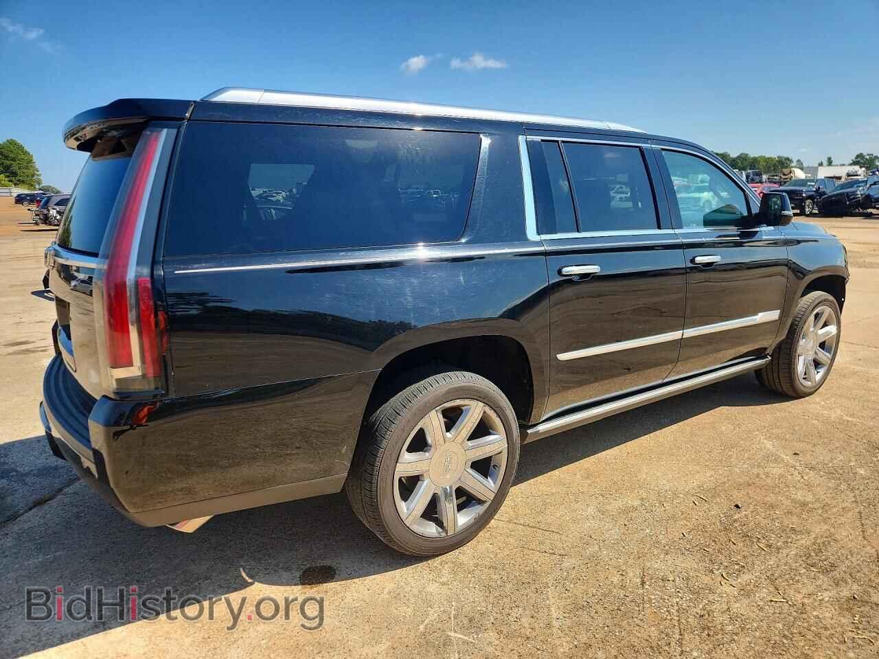 2016 CADILLAC ESCALADE - VIN: 1GYS3JKJ7GR262612 - Photo 3
