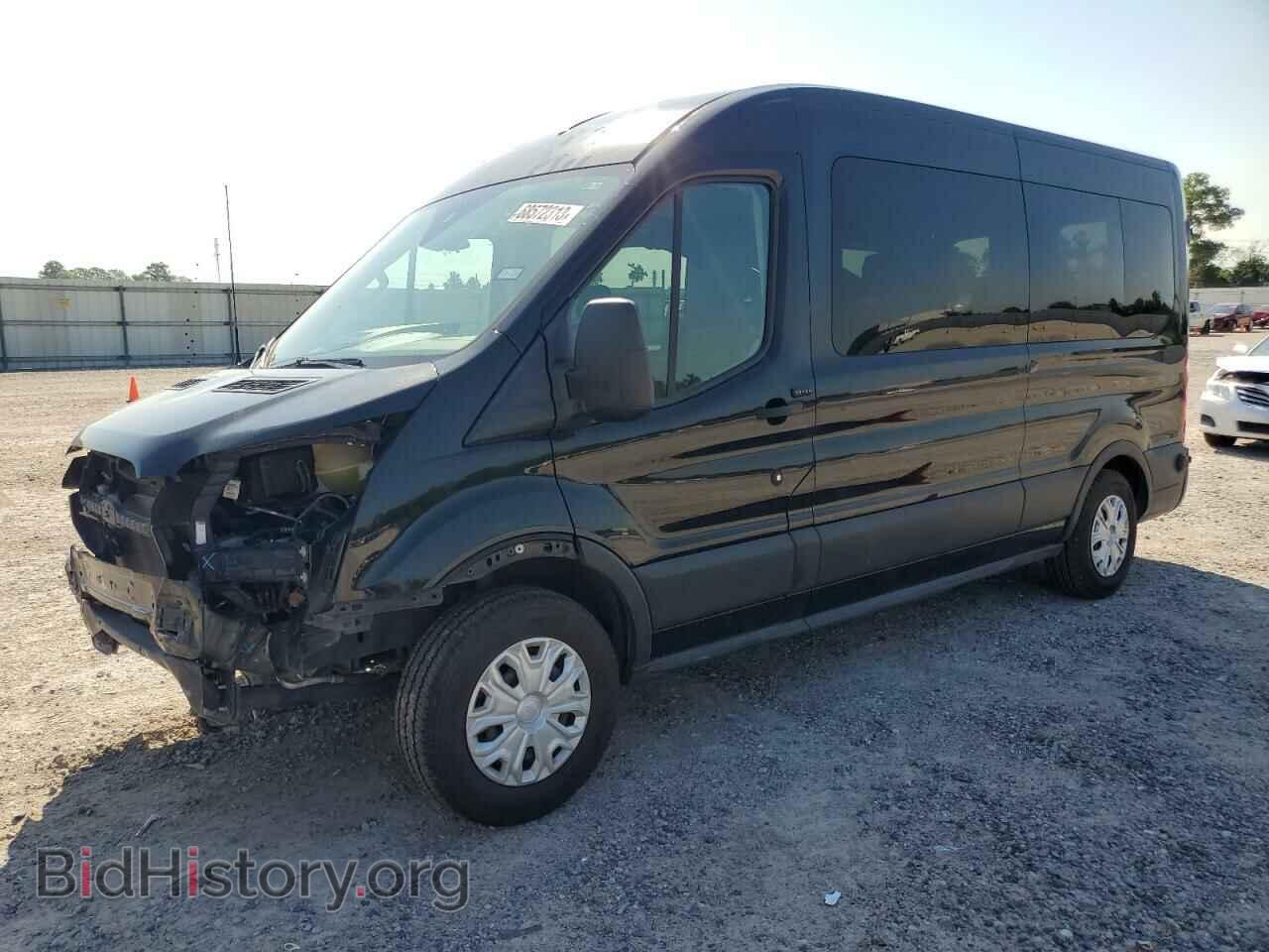 Фотография 1FBAX2CM2KKB02678 - FORD TRANSIT 2019