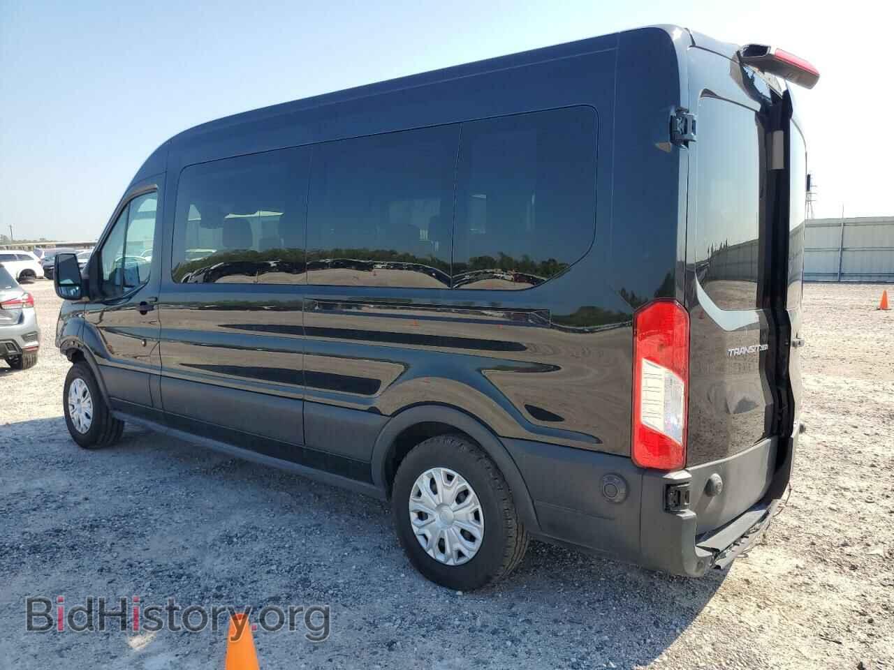 2019 FORD TRANSIT - VIN: 1FBAX2CM2KKB02678 - Фото 2