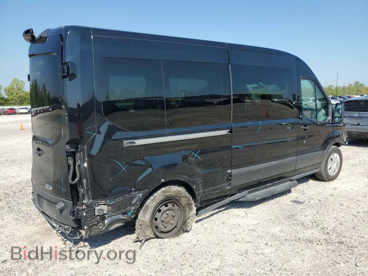2019 FORD TRANSIT - VIN: 1FBAX2CM2KKB02678 - Фото 3