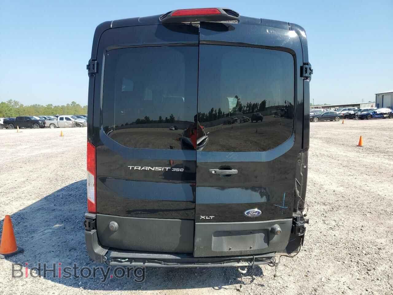 2019 FORD TRANSIT - VIN: 1FBAX2CM2KKB02678 - Фото 6