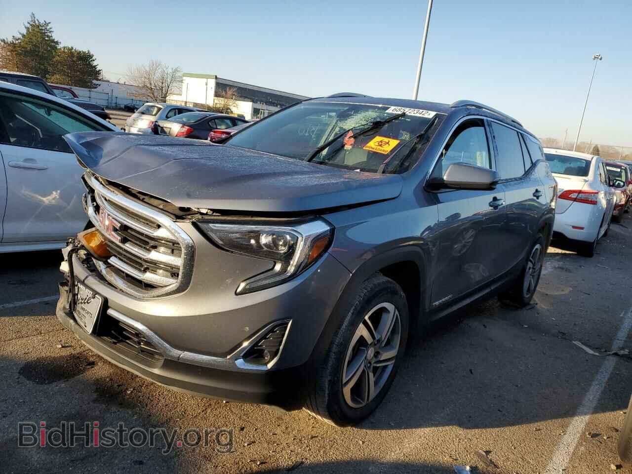 Photo 3GKALVEV9KL334079 - GMC TERRAIN 2019