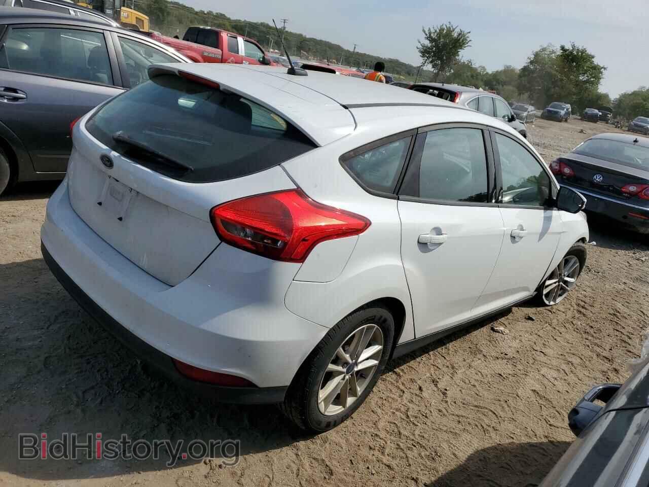 2017 FORD FOCUS - VIN: 1FADP3K26HL242465 - Photo 3
