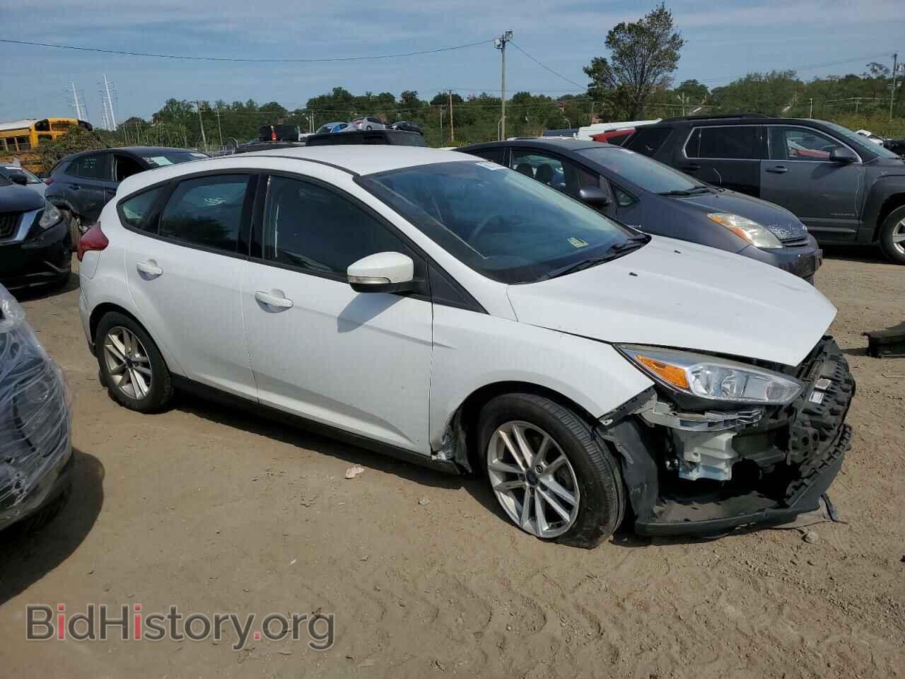 2017 FORD FOCUS - VIN: 1FADP3K26HL242465 - Photo 4