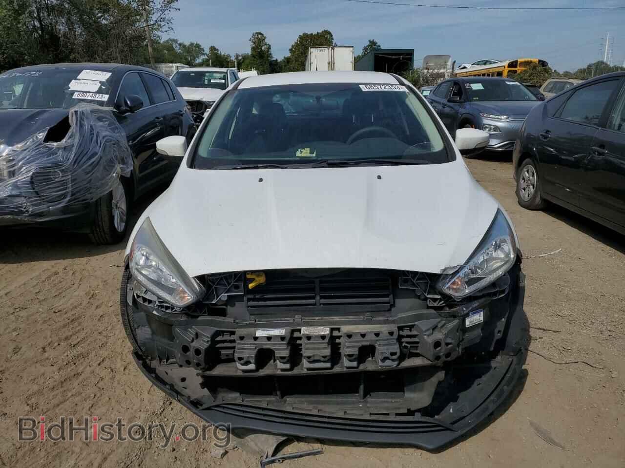 2017 FORD FOCUS - VIN: 1FADP3K26HL242465 - Photo 5