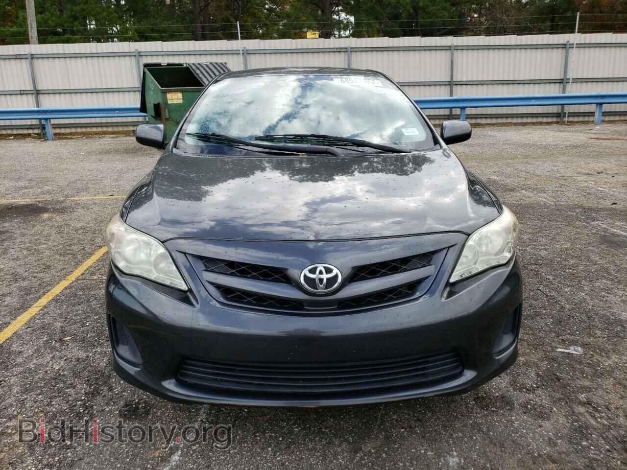 2011 TOYOTA COROLLA - VIN: 2T1BU4EE2BC686351 - Фото 5