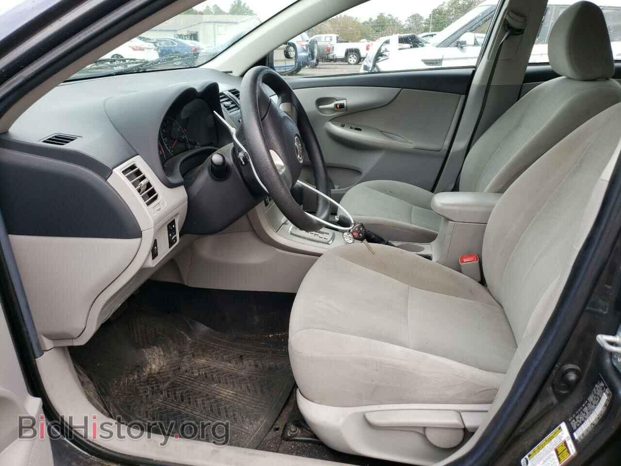 2011 TOYOTA COROLLA - VIN: 2T1BU4EE2BC686351 - Фото 7