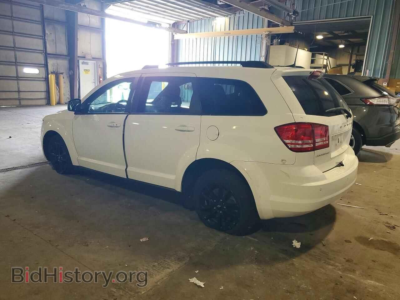 2020 DODGE JOURNEY - VIN: 3C4PDCAB7LT273240 - Фото 2