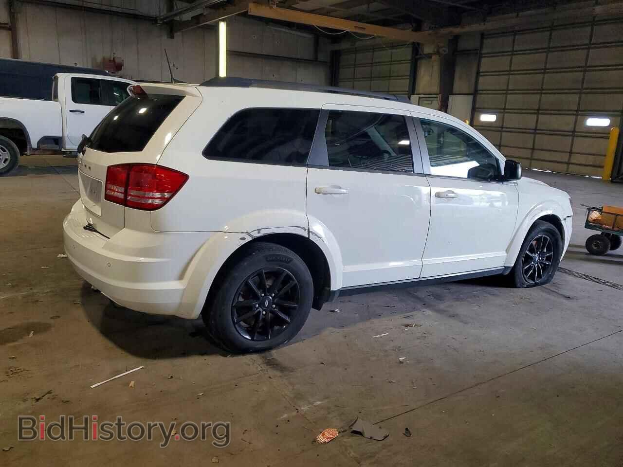 2020 DODGE JOURNEY - VIN: 3C4PDCAB7LT273240 - Фото 3