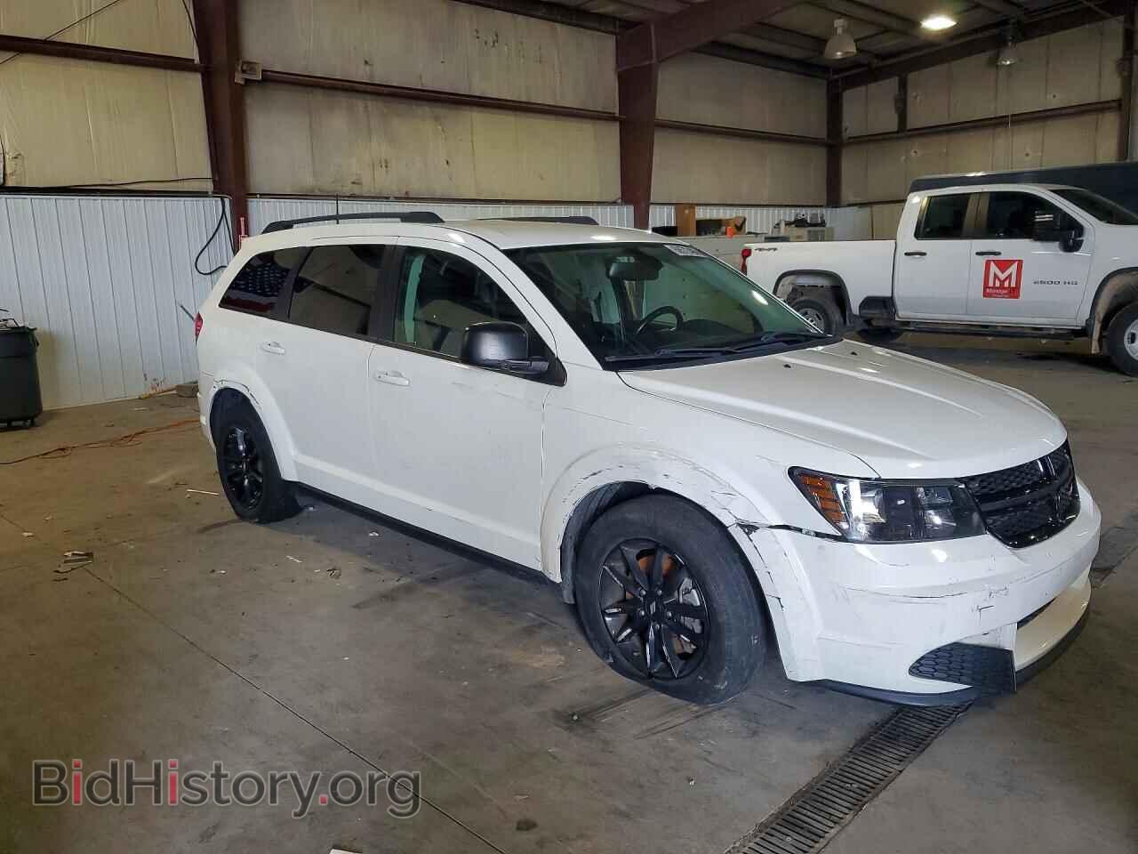 2020 DODGE JOURNEY - VIN: 3C4PDCAB7LT273240 - Фото 4