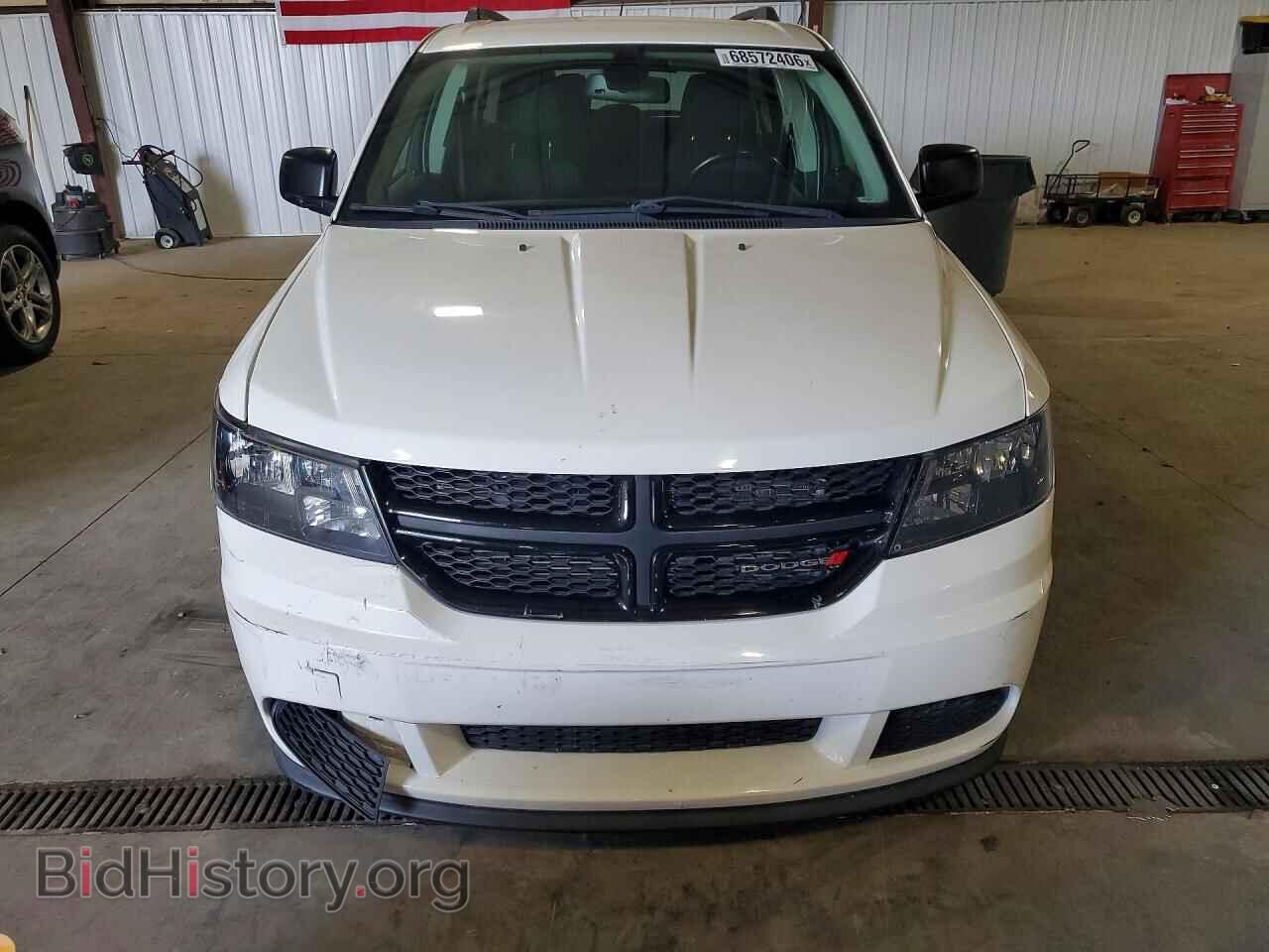 2020 DODGE JOURNEY - VIN: 3C4PDCAB7LT273240 - Фото 5