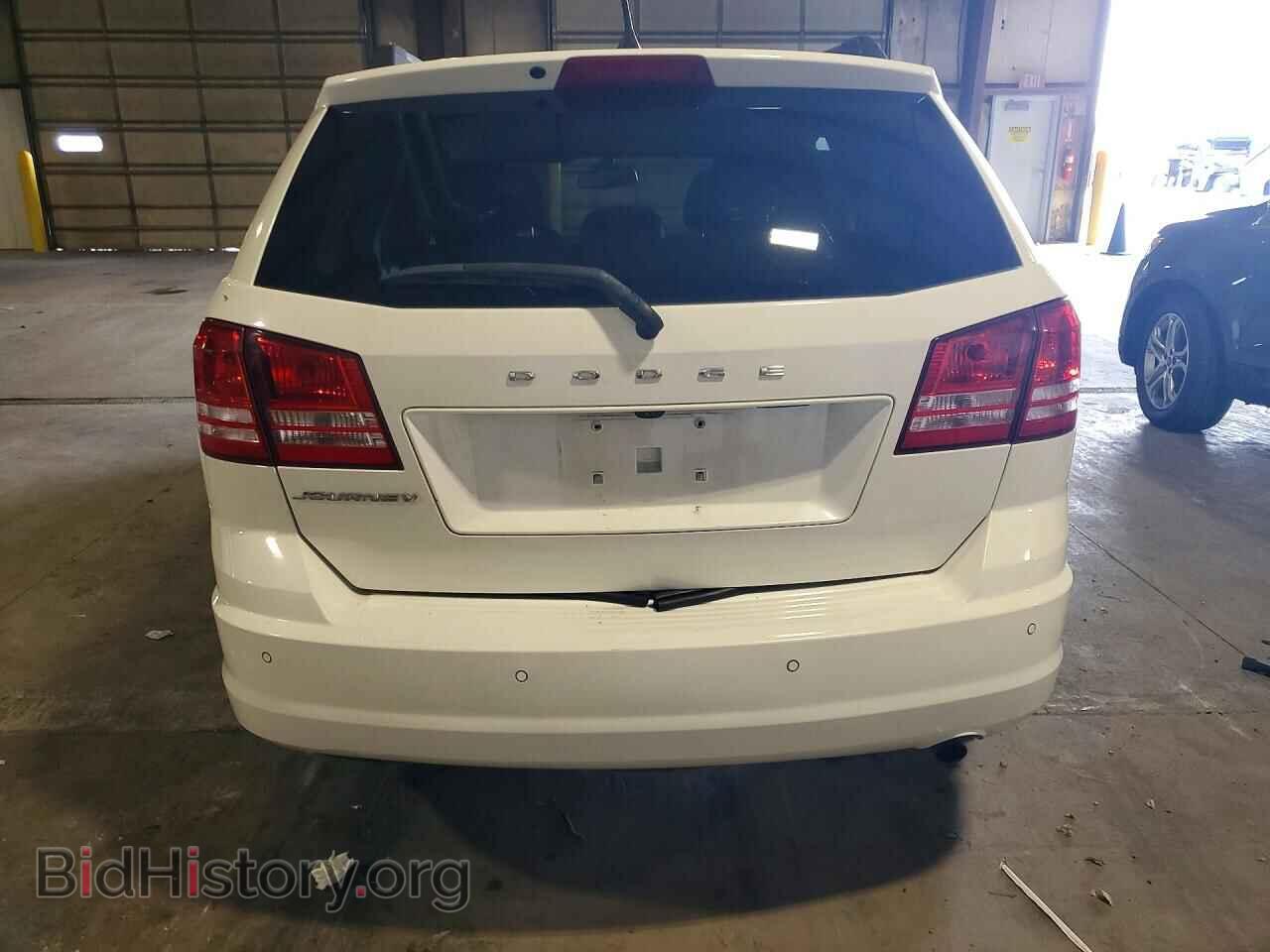 2020 DODGE JOURNEY - VIN: 3C4PDCAB7LT273240 - Фото 6
